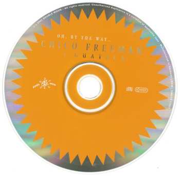 CD Chico Freeman: Oh, By The Way