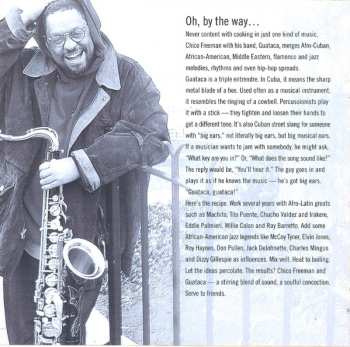 CD Chico Freeman: Oh, By The Way