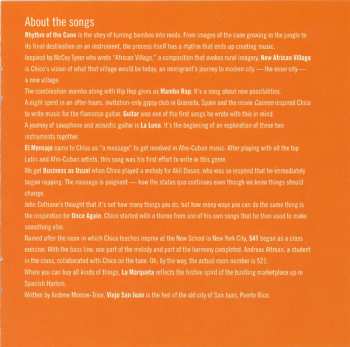 CD Chico Freeman: Oh, By The Way