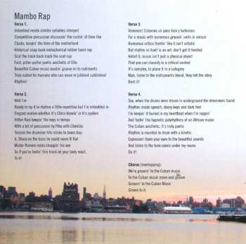 CD Chico Freeman: Oh, By The Way