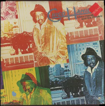 Chico Hamilton And The Players