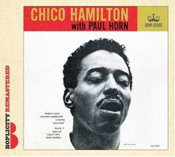 Album Chico Hamilton: Chico Hamilton With Paul Horn