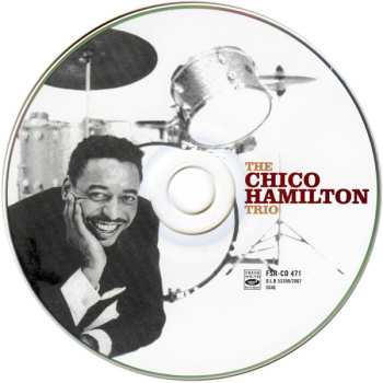 CD The Chico Hamilton Trio: The Chico Hamilton Trio 478989