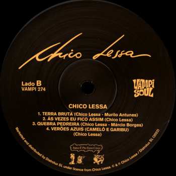 LP Chico Lessa: Chico Lessa 485130