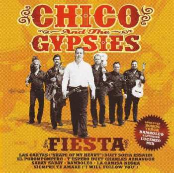 Album Chico & The Gypsies: Fiesta