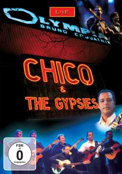 Album Chico & The Gypsies: Live At The Olympia