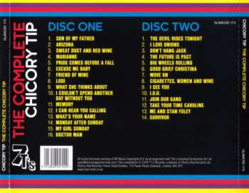 2CD Chicory Tip: The Complete Chicory Tip