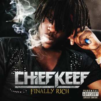 Album Chief Keef: Finally Rich