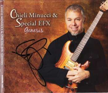 Album Chieli Minucci: Genesis 