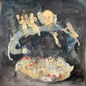 Album Chiello: Scarabocchi