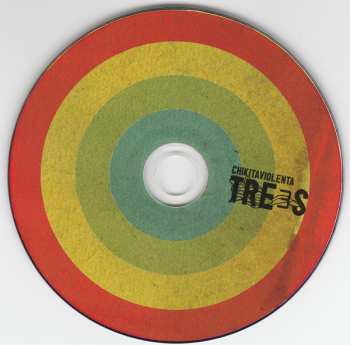 CD Chikita Violenta: TRE3S