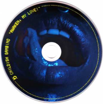 CD Childish Gambino: Awaken, My Love!