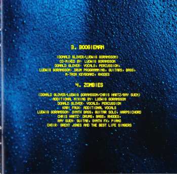 CD Childish Gambino: Awaken, My Love!