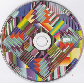 CD Childish Gambino: Because The Internet