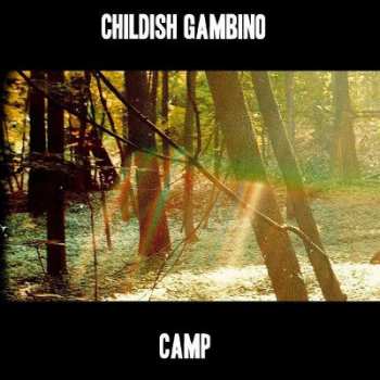 CD Childish Gambino: Camp 46398