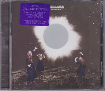 CD Children Collide: The Long Now