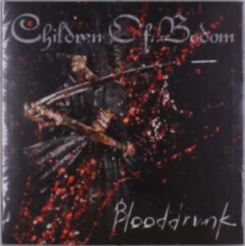 LP Children Of Bodom: Blooddrunk