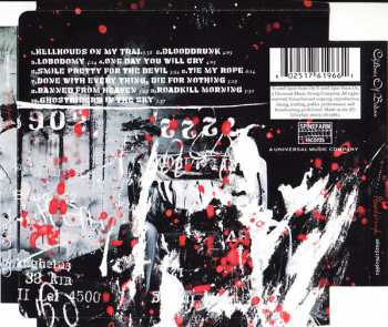 CD Children Of Bodom: Blooddrunk 5213