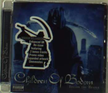 Album Children Of Bodom: Follow The Reaper