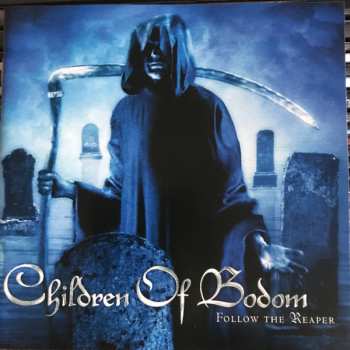 CD Children Of Bodom: Follow The Reaper 535060