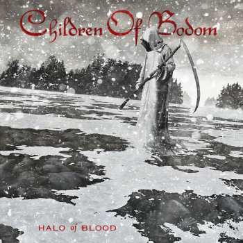 CD Children Of Bodom: Halo Of Blood 15275