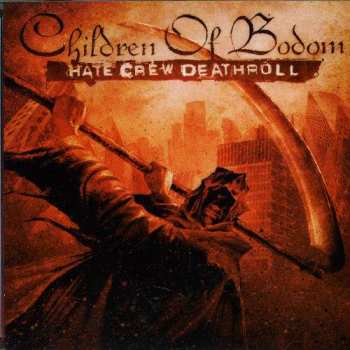 Album Children Of Bodom: Hate Crew Deathroll