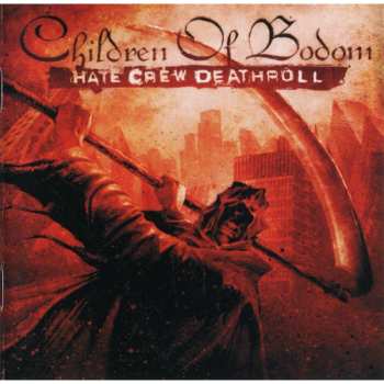 LP Children Of Bodom: Hate Crew Deathroll 406246