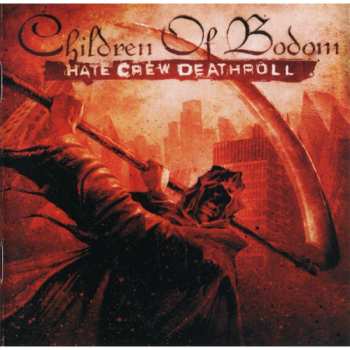 LP Children Of Bodom: Hate Crew Deathroll