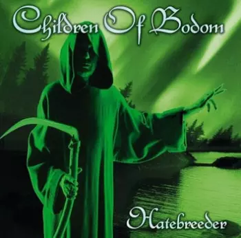 Children Of Bodom: Hatebreeder