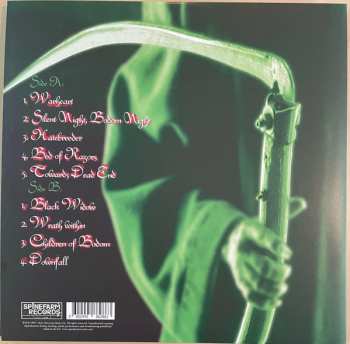 LP Children Of Bodom: Hatebreeder 405864