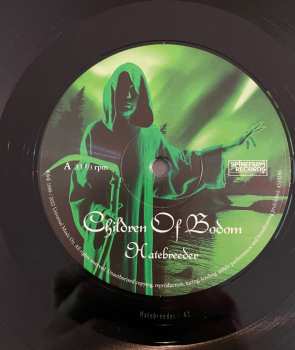 LP Children Of Bodom: Hatebreeder 405864