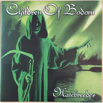 LP Children Of Bodom: Hatebreeder