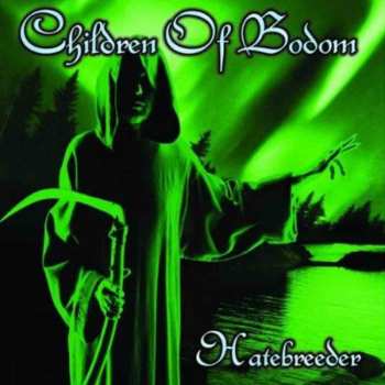 Album Children Of Bodom: Hatebreeder