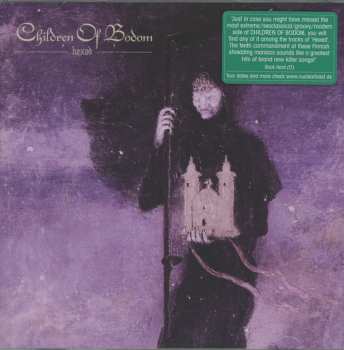 CD Children Of Bodom: Hexed 16000