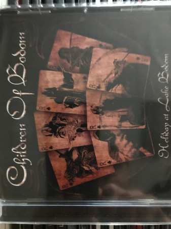 CD Children Of Bodom: Holiday At Lake Bodom - 15 Years Of Wasted Youth