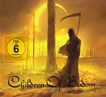 CD/DVD Children Of Bodom: I Worship Chaos LTD 17077