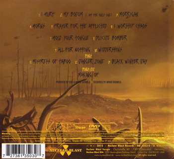 CD/DVD Children Of Bodom: I Worship Chaos LTD 17077