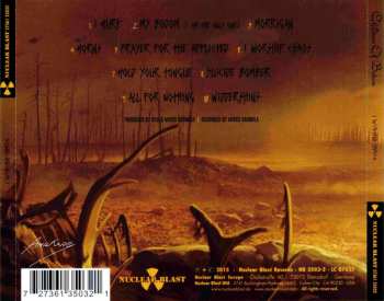 CD Children Of Bodom: I Worship Chaos 17076