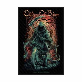 Merch Children Of Bodom: Nášivka Reaper