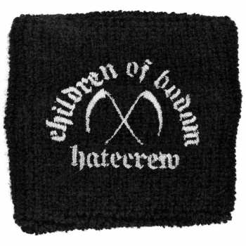 Merch Children Of Bodom: Potítko Hatecrew 