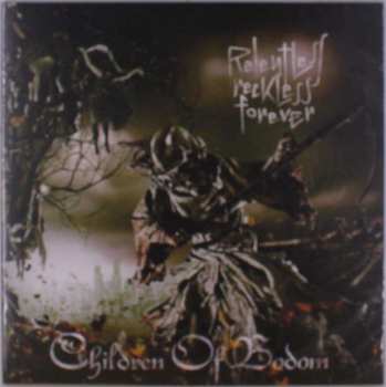 LP Children Of Bodom: Relentless Reckless Forever 482220