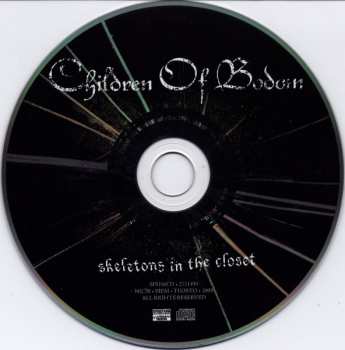CD Children Of Bodom: Skeletons In The Closet 484750