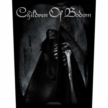 Merch Children Of Bodom: Zádová Nášivka Fear The Reaper 