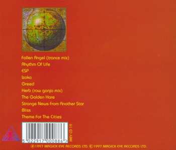 CD Children Of Dub: ESP 277249