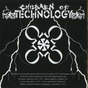 CD Children Of Technology: Future Decay 267825