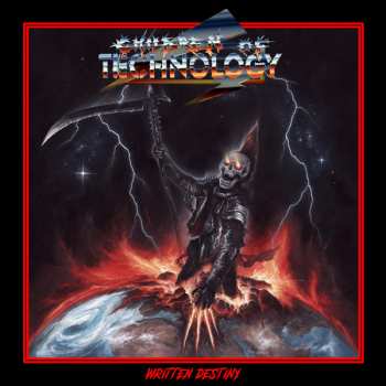 Album Children Of Technology: Written Destiny