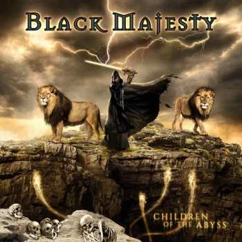 Album Black Majesty: Children Of The Abyss