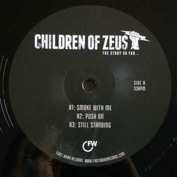 LP Children Of Zeus: The Story So Far... 263815