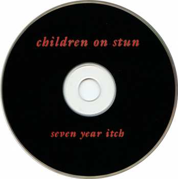 CD Children On Stun: Seven Year Itch 292047