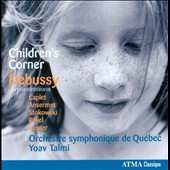 CD Claude Debussy: Children's Corner - Debussy Orchestrations 370259